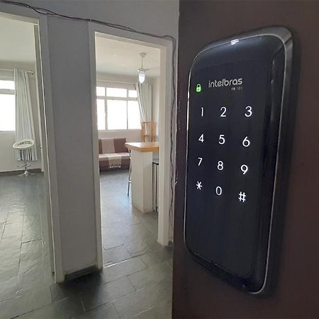 Апартаменты Apartamento No Centro De Sp Сан-Пауло Экстерьер фото