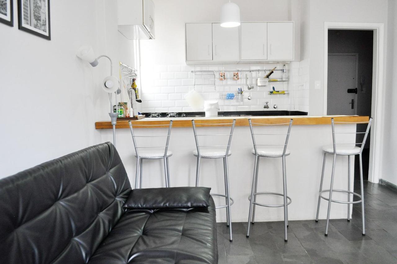 Апартаменты Apartamento No Centro De Sp Сан-Пауло Экстерьер фото