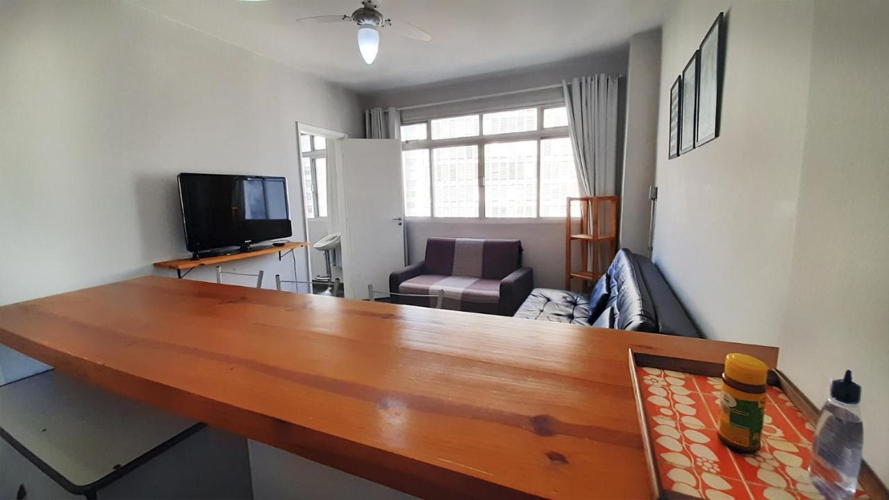 Апартаменты Apartamento No Centro De Sp Сан-Пауло Экстерьер фото