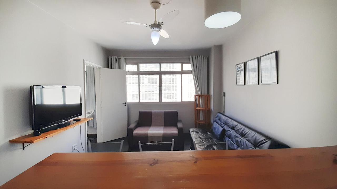 Апартаменты Apartamento No Centro De Sp Сан-Пауло Экстерьер фото
