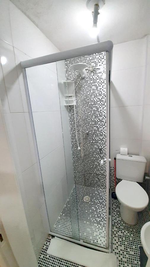 Апартаменты Apartamento No Centro De Sp Сан-Пауло Экстерьер фото