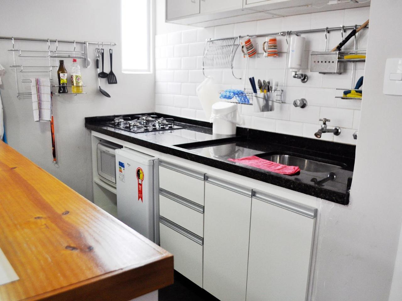 Апартаменты Apartamento No Centro De Sp Сан-Пауло Экстерьер фото