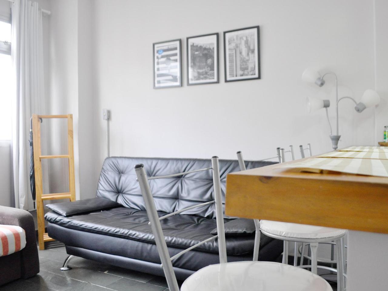 Апартаменты Apartamento No Centro De Sp Сан-Пауло Экстерьер фото