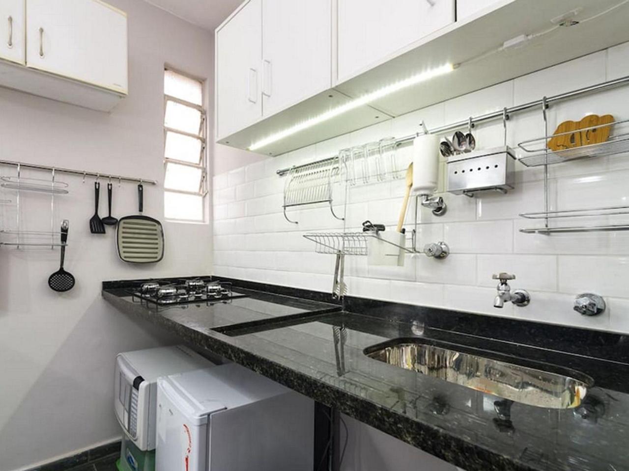 Апартаменты Apartamento No Centro De Sp Сан-Пауло Экстерьер фото